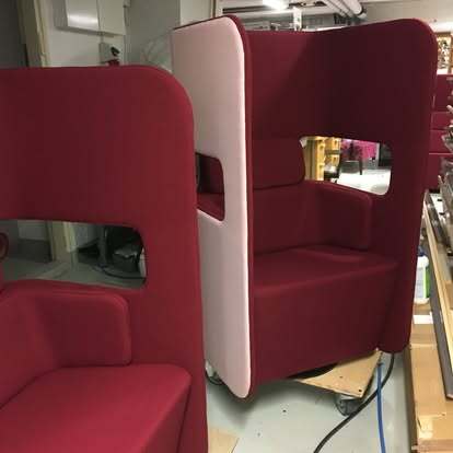 POD-SEAT julkitila