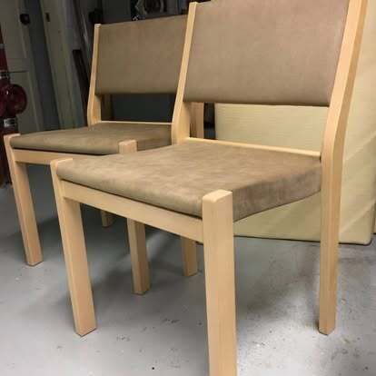 Artek tuoli 611 verhoiltu